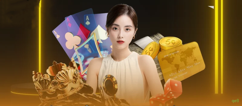 qe8 app de jogo para jogadores brasileiros